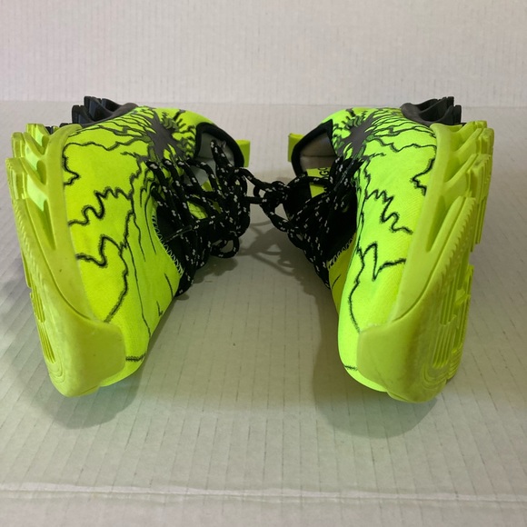 UMYOGO Lighting Sneakers Sz 39 (runs smaller) - Picture 9 of 13